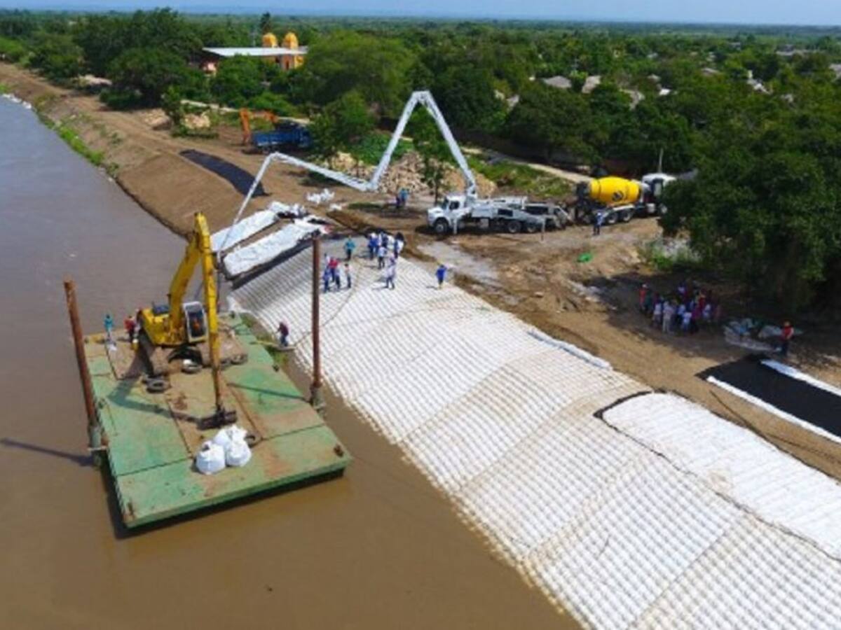 Solicitan continuación de cronogramas del proyecto APP del Canal del Dique