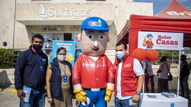 Los usuarios podrán acceder a servicios técnicos especializados para el hogar