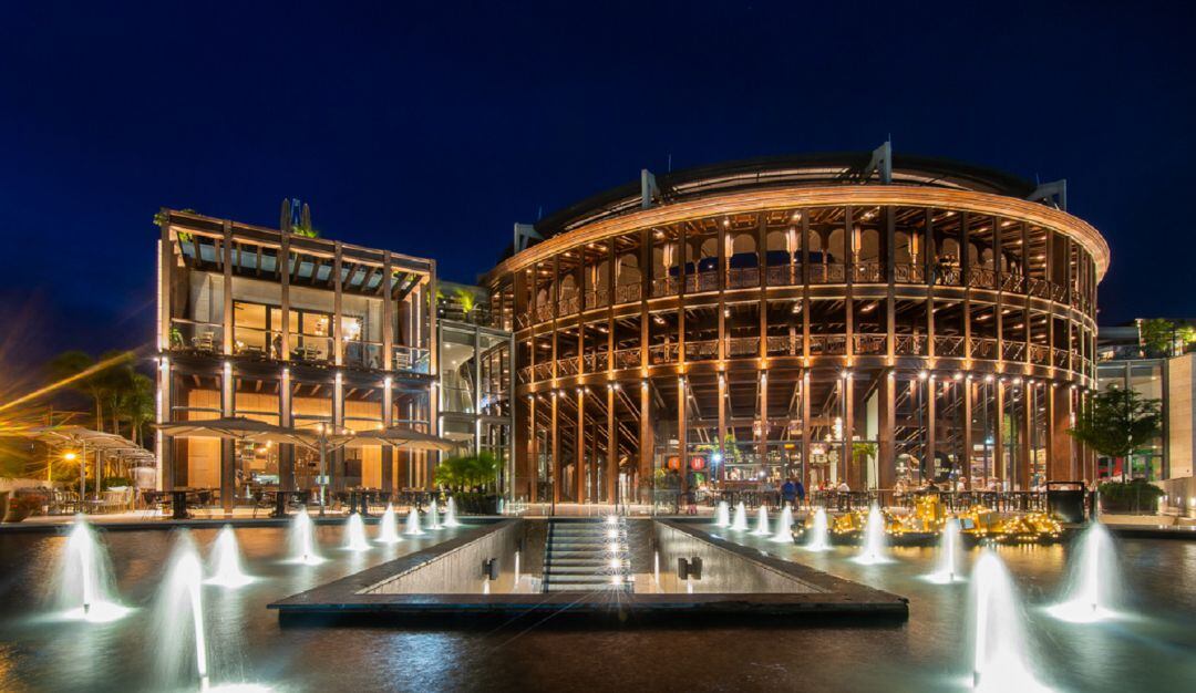 La Serrezuela ha sido reconocida por varias entidades internacionales, como Tripadvisor que le otorgó el premio Travellers' Choice 2021