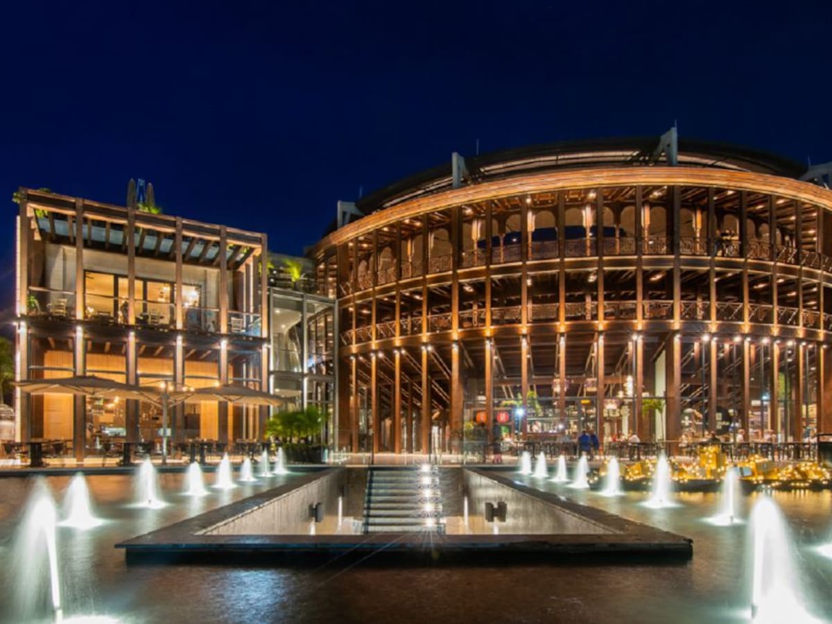 La Serrezuela: más que un centro comercial en Cartagena