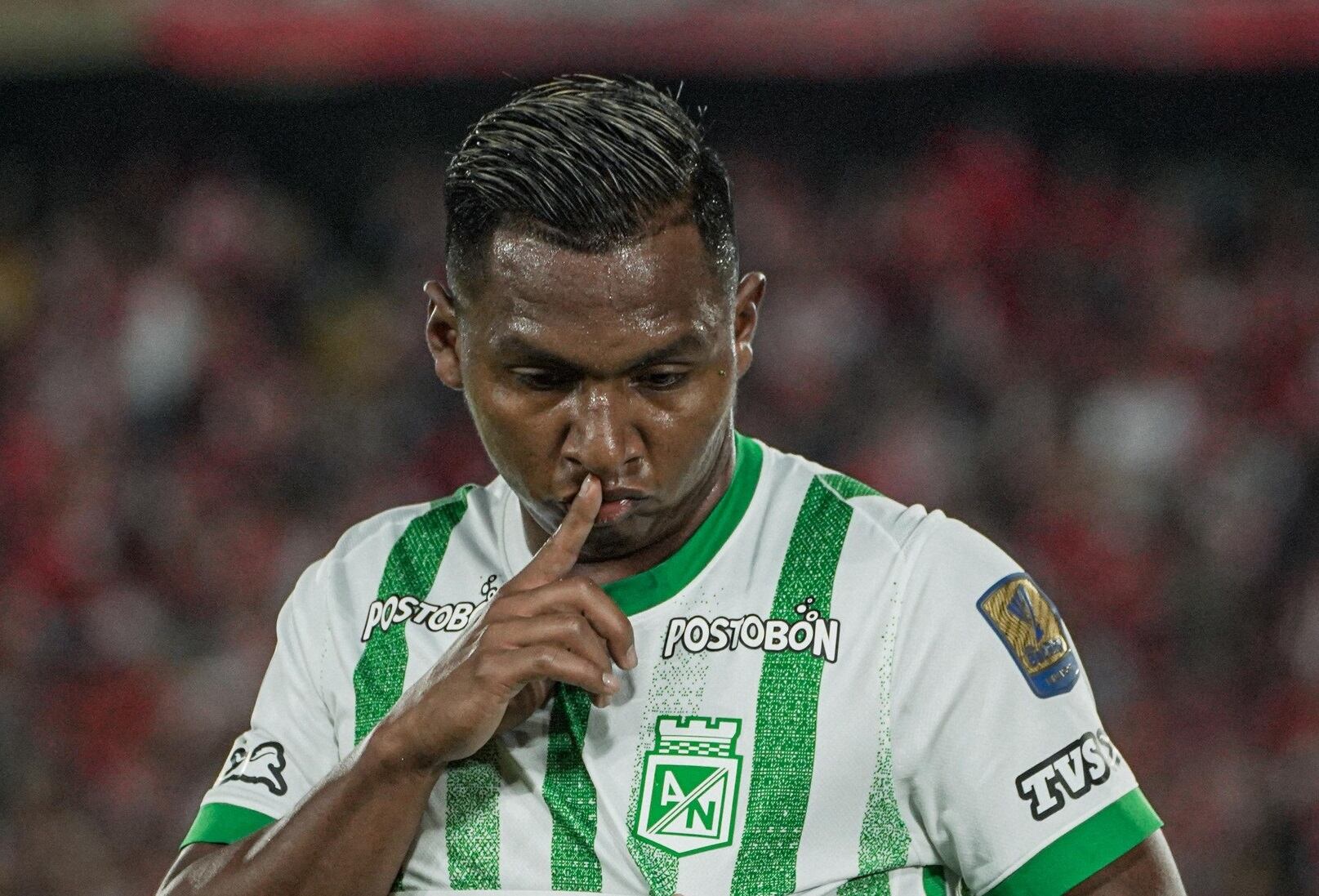 Alfredo Morelos / Colprensa