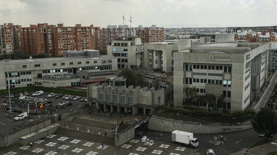 Fiscalía General de la Nación. Foto: Colprensa.