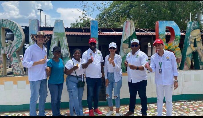 Alcaldía de María La Baja