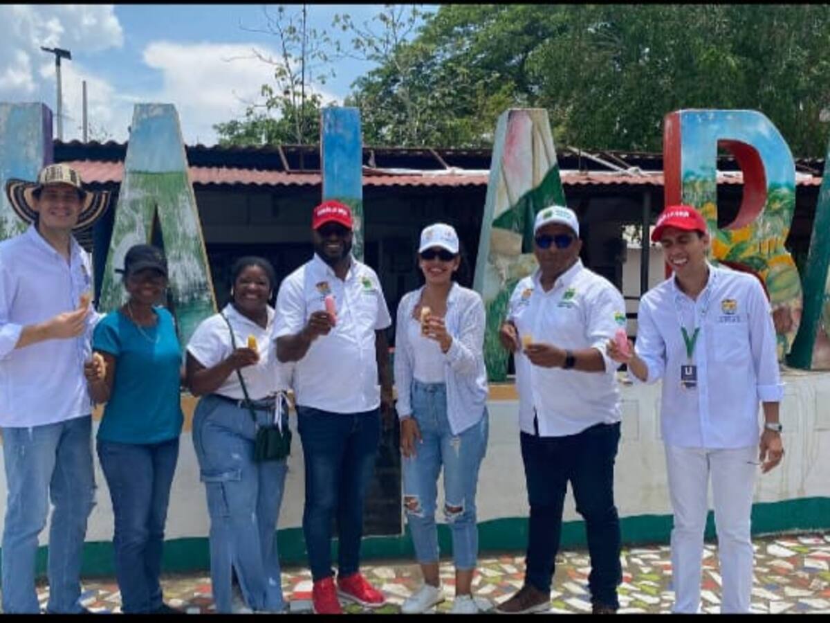 Municipio de María La Baja le apunta a una verdadera transformación turística