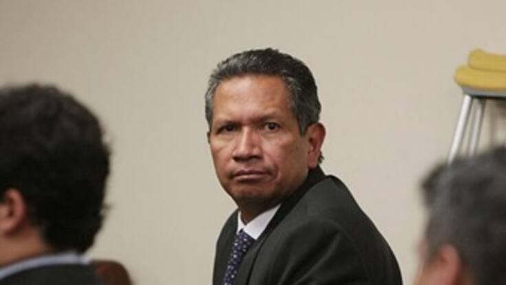 Con tutela Hipólito Moreno busca reversar fallo en su contra