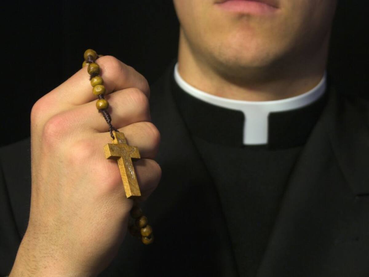 La iglesia está de luto en Boyacá: falleció el sacerdote Camilo Castellanos