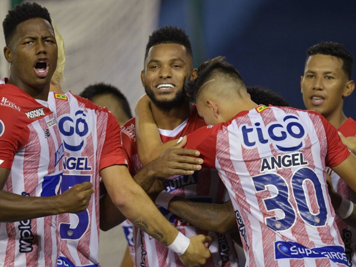 "Junior no fracasó, hizo cosas buenas este año" debate Alargue