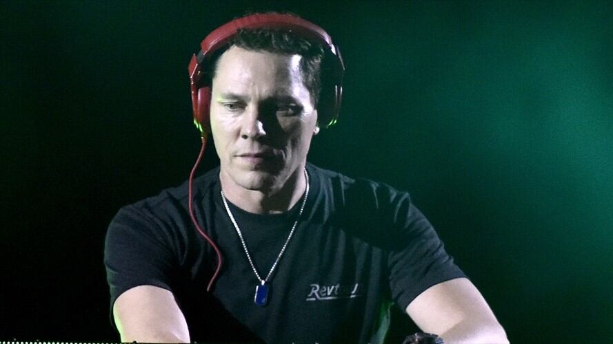 Tiësto y Moska llevan los ritmos colombianos a recorrer el mundo. Foto: Getty Images