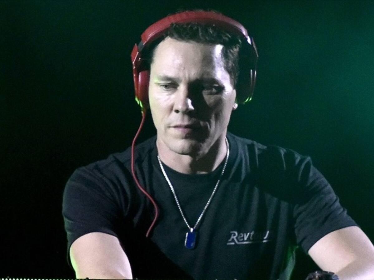 Bogotá se prepara este sábado para ver a uno de los mejores DJ de electrónica ¿De quién se trata?