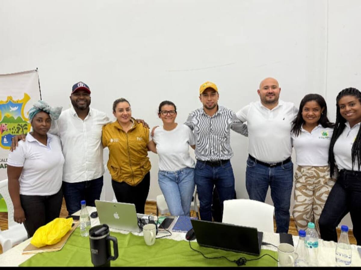 Más de 10 municipios de los Montes de María acudieron a rueda de negocios en María La Baja