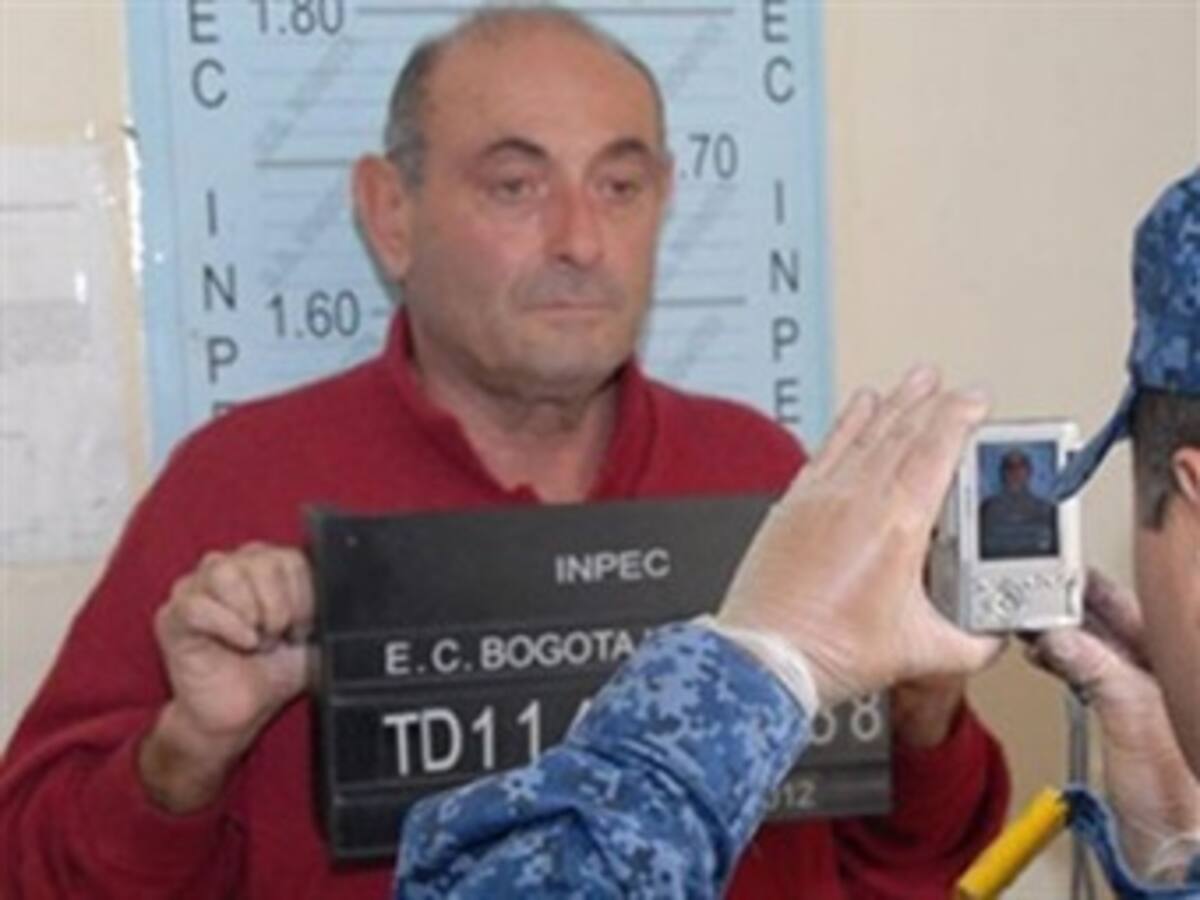 Giorgio Sale reiteró que entregó regalos al exmagistrado José Alfredo Escobar