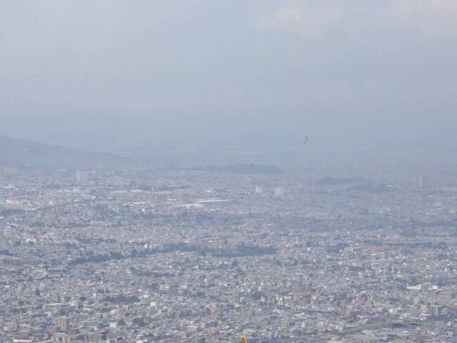 Bogotá hará más estricta la medición de calidad del aire