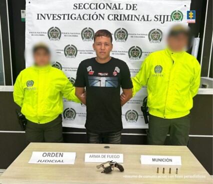 Condenan a 20 años de prisión a alias “Titi”, acusado de asesinar a tres hombres en Cúcuta. / Foto: Fiscalía.