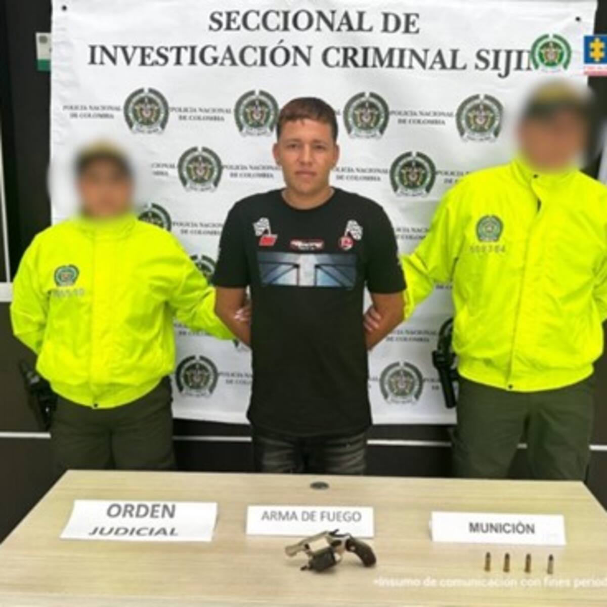 Condenan a 20 años de prisión a alias “Titi”, acusado de asesinar a tres hombres en Cúcuta