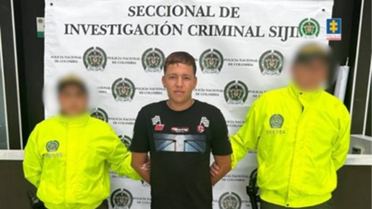 Condenan a 20 años de prisión a alias “Titi”, acusado de asesinar a tres hombres en Cúcuta