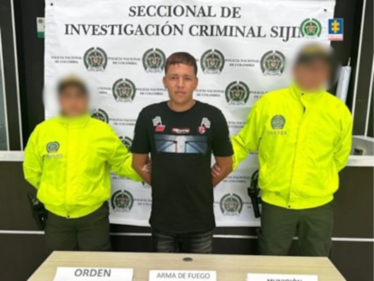 Condenan a 20 años de prisión a alias “Titi”, acusado de asesinar a tres hombres en Cúcuta
