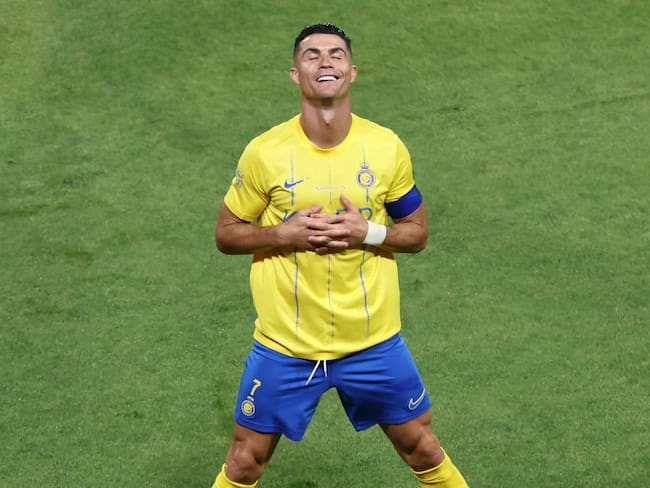 Cristiano Ronaldo / Foto: Al-Nassr