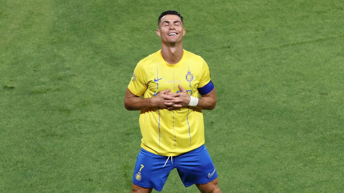 Cristiano Ronaldo y David Ospina, a la final de la Copa del Rey saudí con Al-Nassr