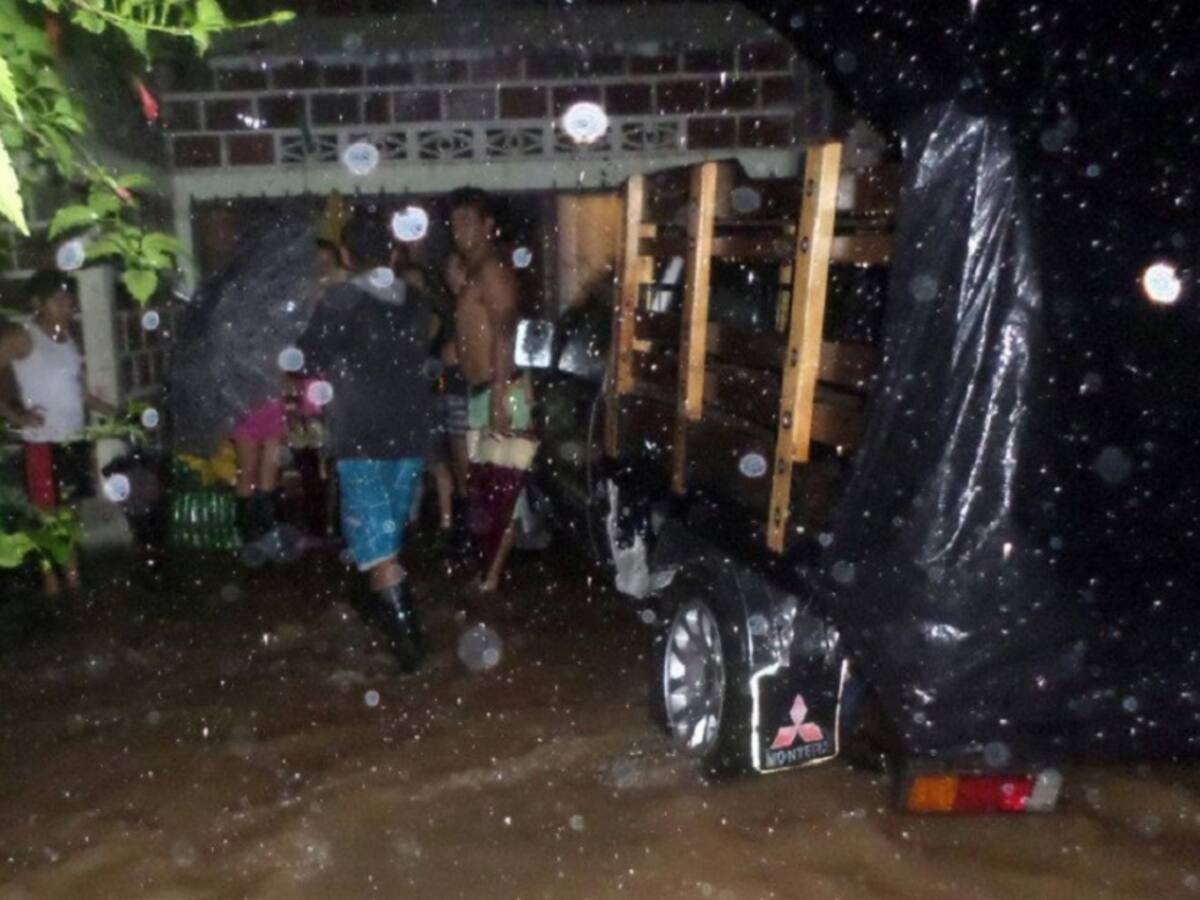 Organismos de socorro en alerta por lluvias en Norte de Santander