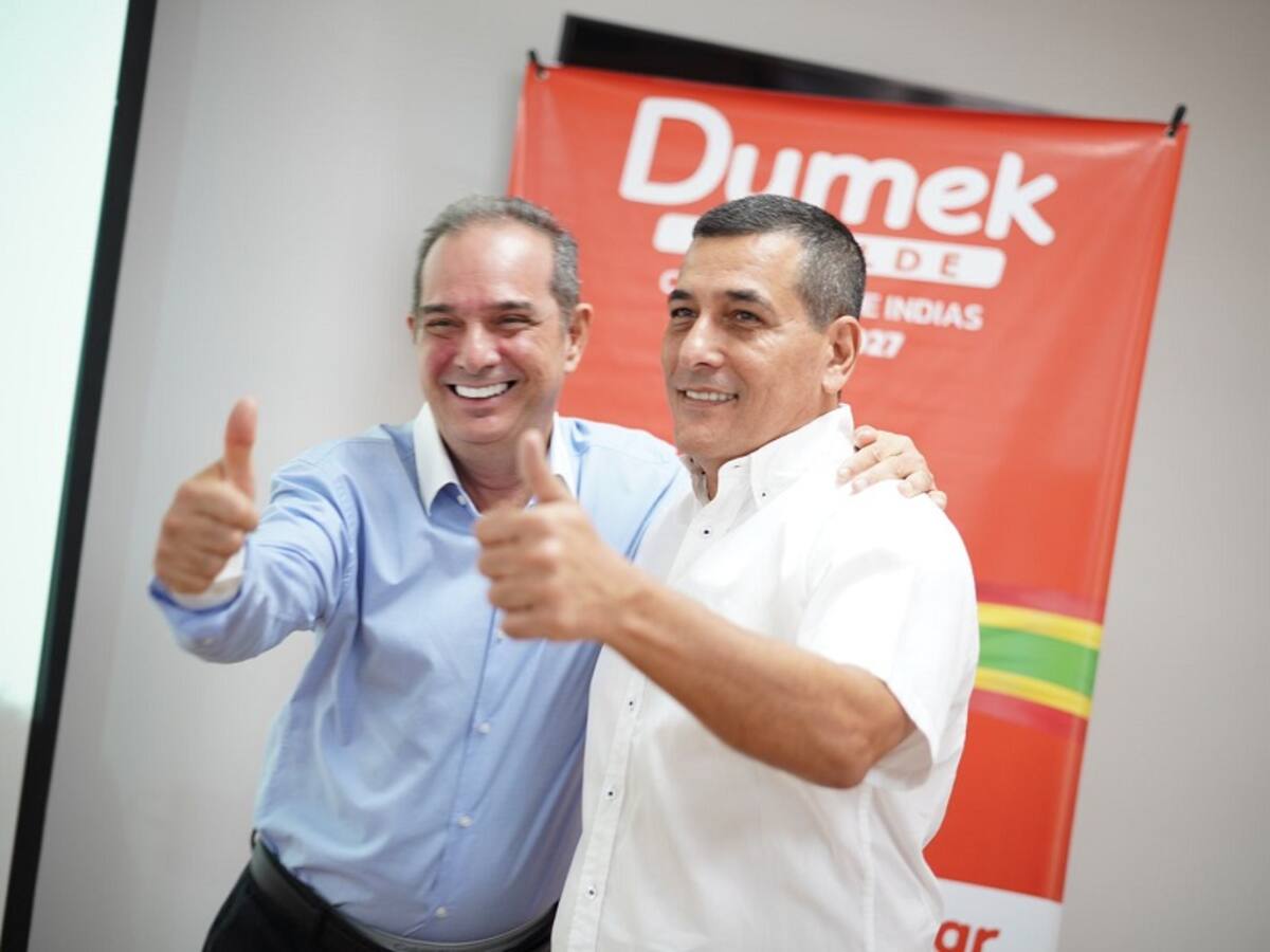 Fernando Tinoco y el partido ASI se unieron a campaña de Dumek Turbay
