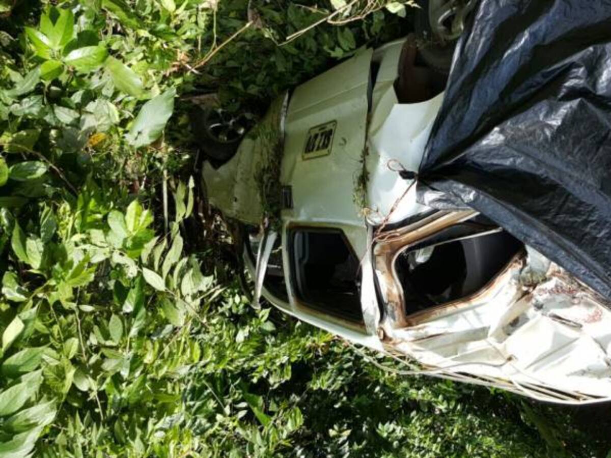 Un choque entre dos vehículos deja ocho heridos en Meta