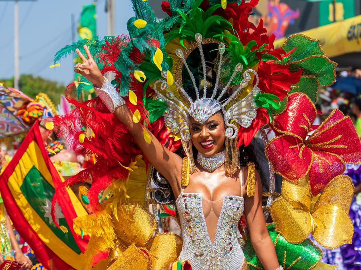 Cartagena llevó sus Fiestas de Independencia al Carnaval de Barranquilla
