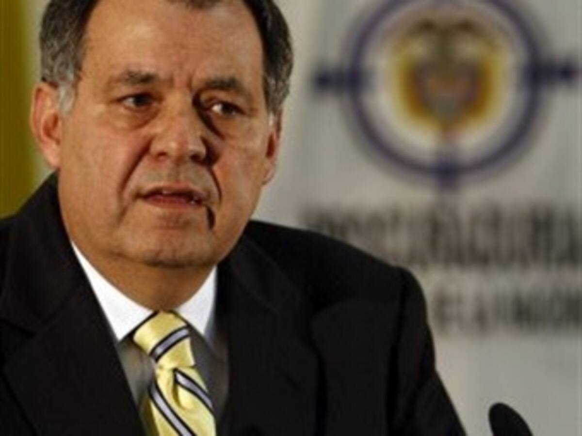 Procuraduría: la corrupción le ha robado cerca de 4 billones de pesos al Estado