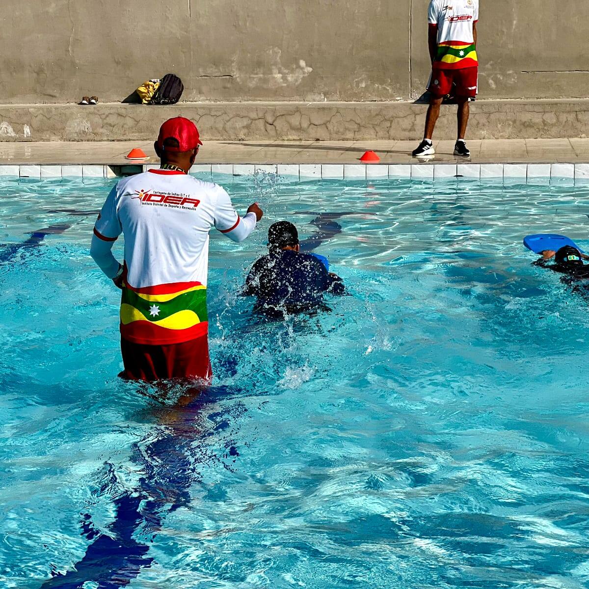 Champions Kids y Festival de Natación Inspiran Bienestar e Inclusión