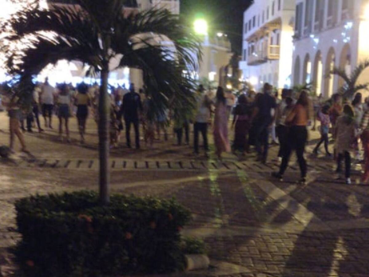 Exceso de visitantes en el Centro Histórico atemoriza a residentes