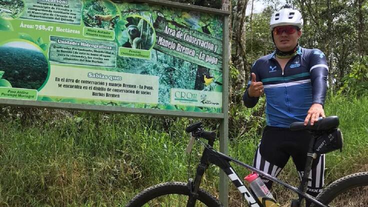 Venta y uso de la bicicleta se ha aumentado en la cuarentena en Armenia