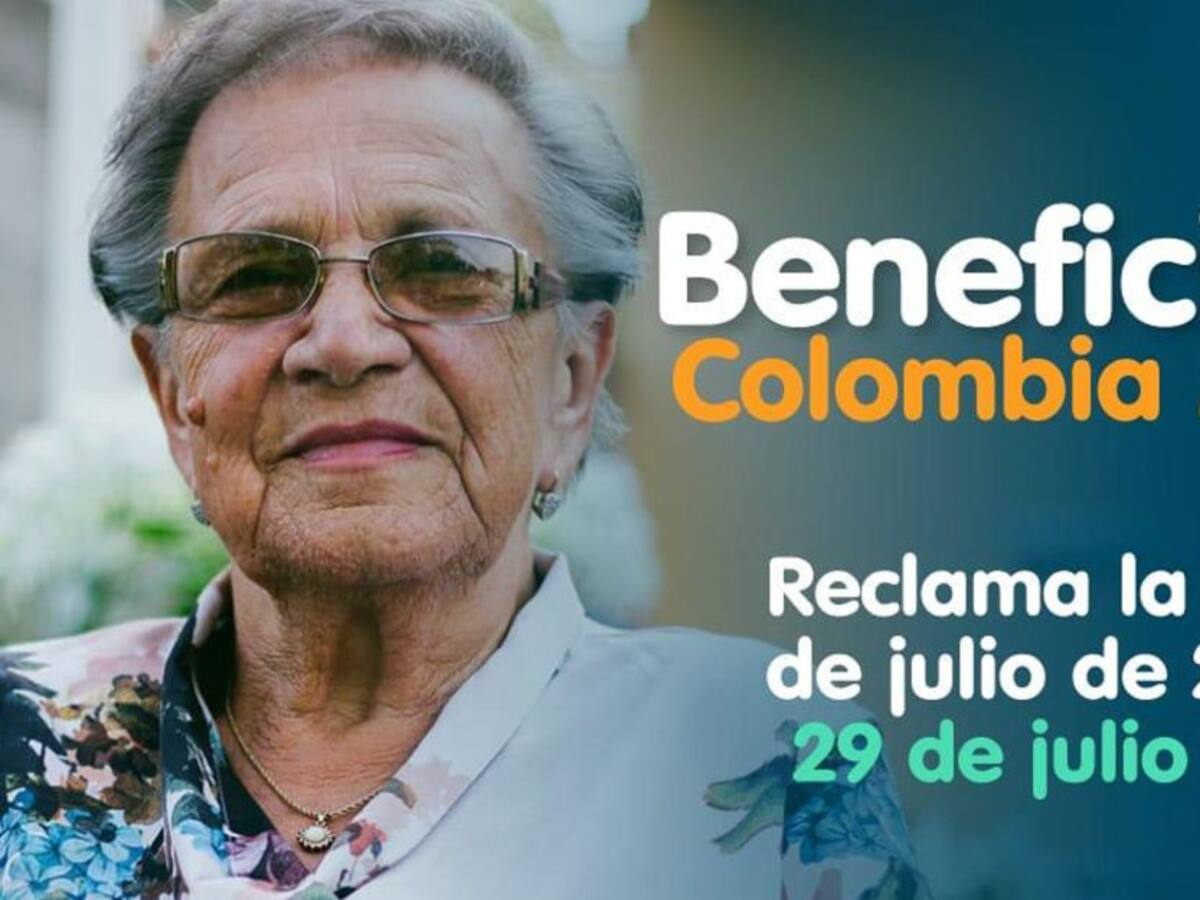 Hasta agosto 12 estará habilitado en Manizales el pago de Colombia Mayor