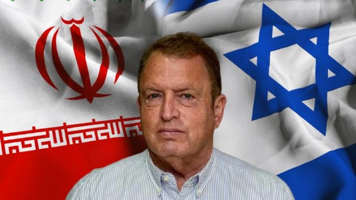 “Guerra contra Irán ocurrió porque ha amenazado por años con destruir Occidente”: Itamar Yaar