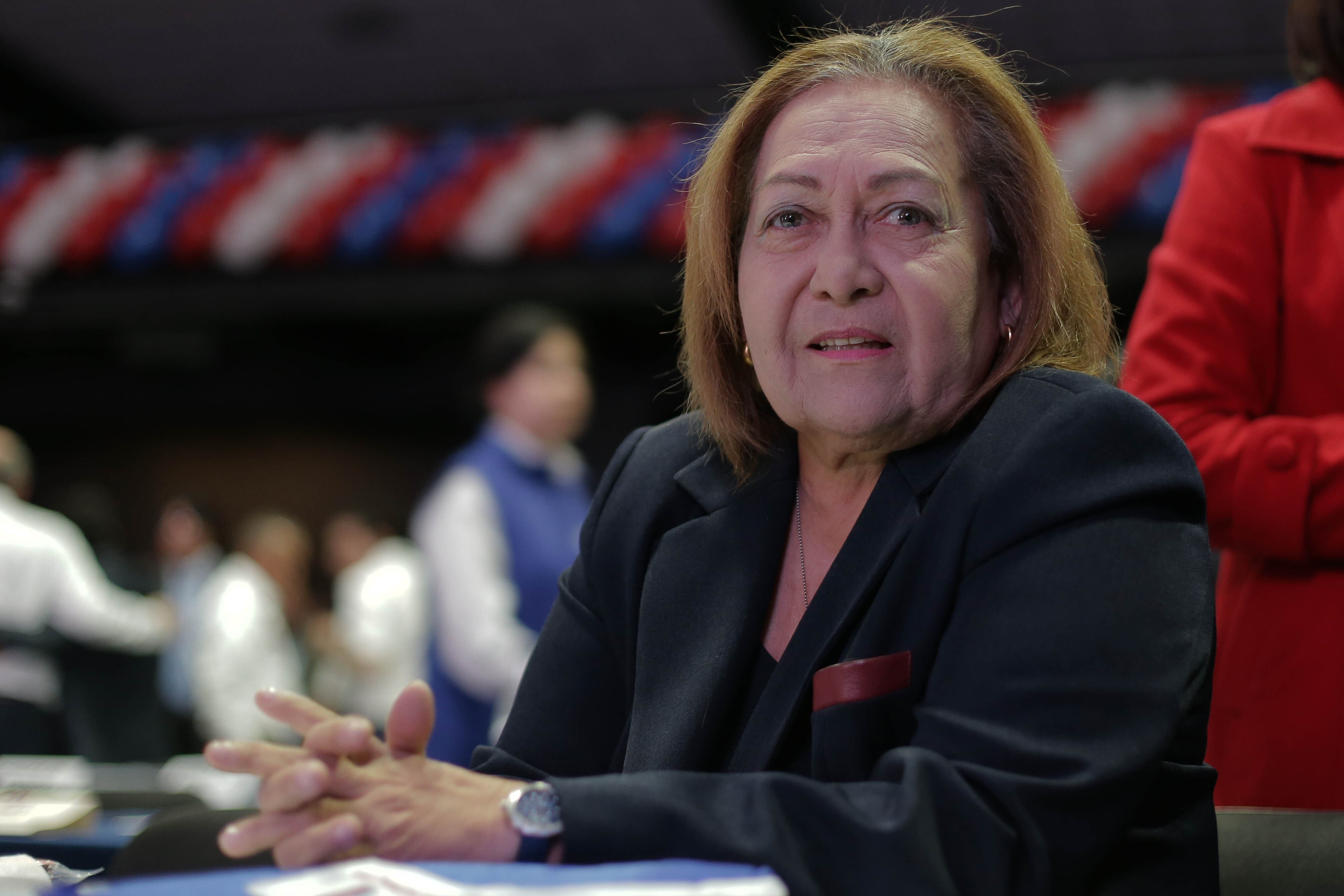 Daira Galvis, exsenadora por el Partido Cambio Radical | Foto: Colprensa