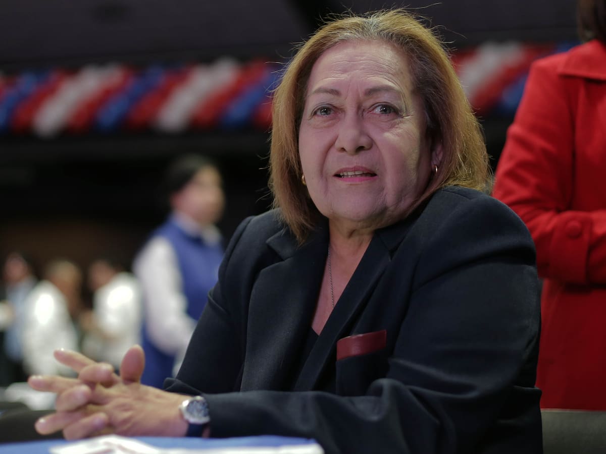 Acusan a ex senadora Daira Galvis por presuntamente aliarse con las AUC