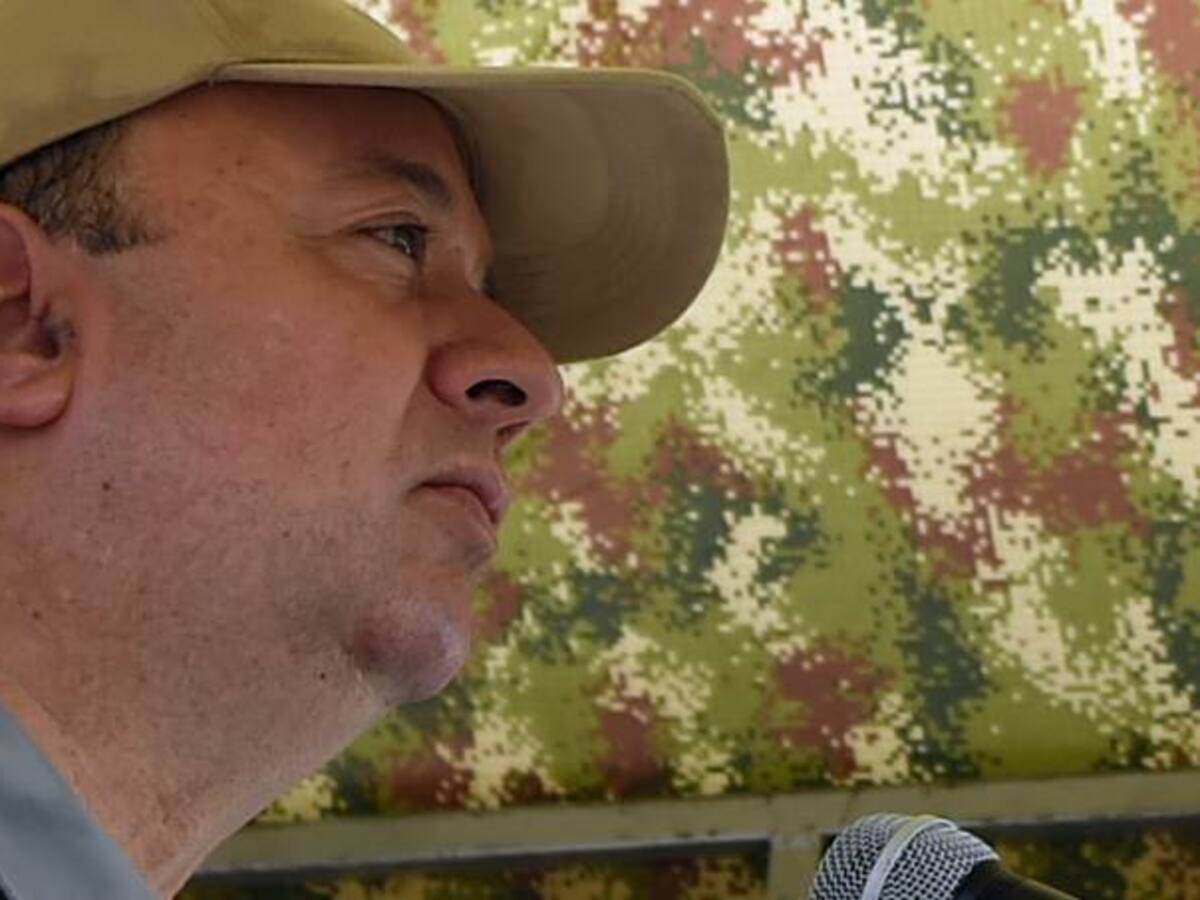 Acuerdo con OTAN no representa amenaza para la región: Mindefensa