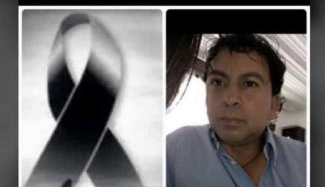 Docente Julio Cesar Ojeda (q.e.p.d) 