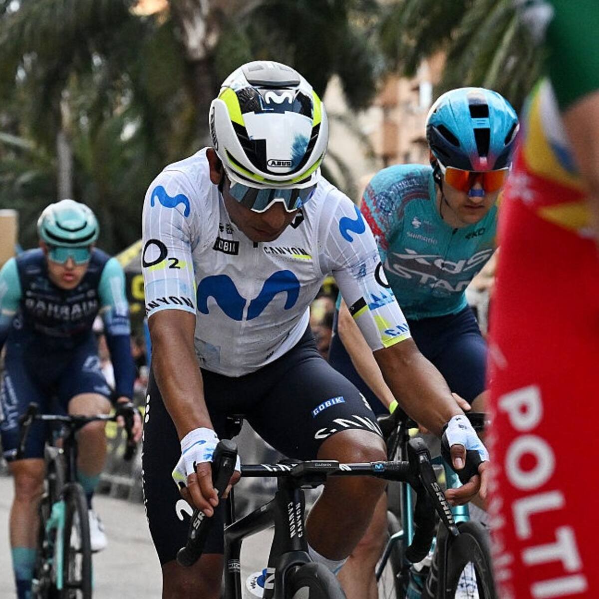 Nairo Quintana, sin su último gran baile: esta sería la razón de su ausencia en la Vuelta España