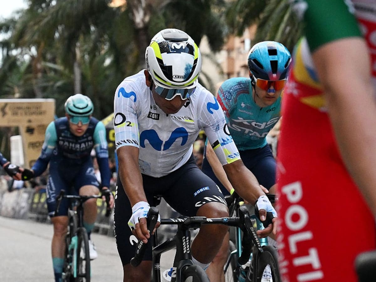 Nairo Quintana, sin su último gran baile: esta sería la razón de su ausencia en la Vuelta España