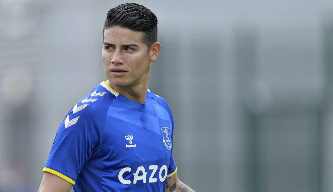 James Rodríguez