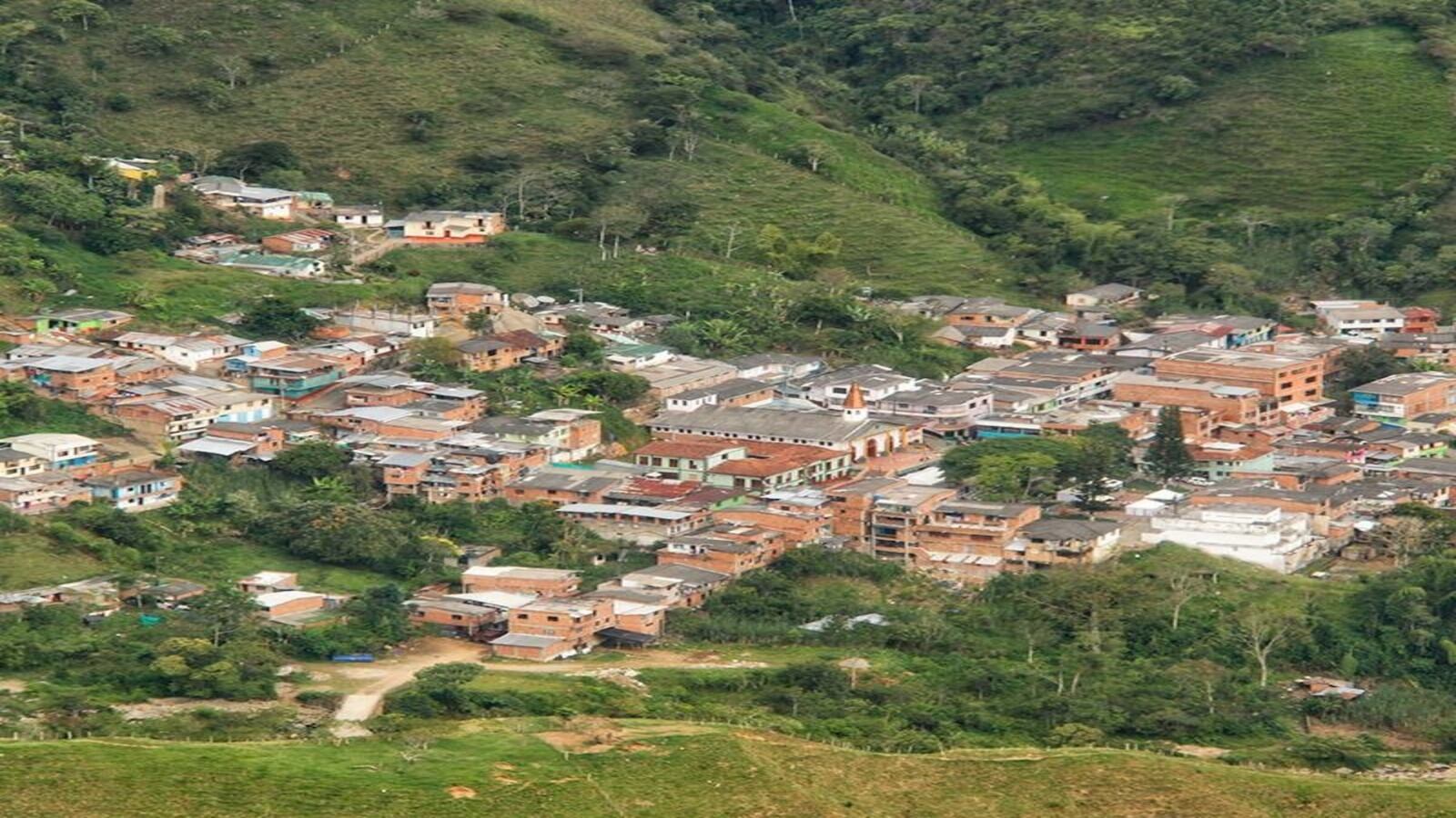 Briceño, Antioquia. Foto: Suministrada