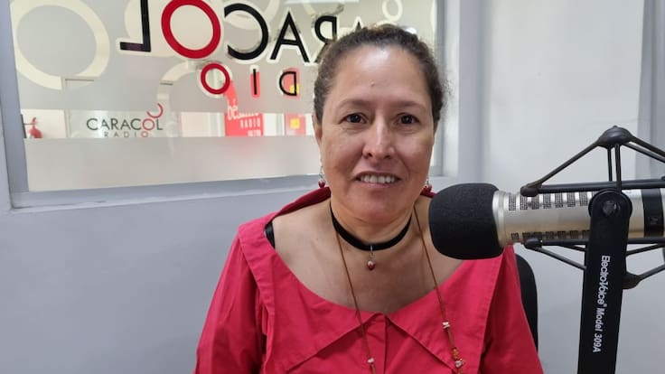 Personaje de la Semana con María Consuelo Moreno