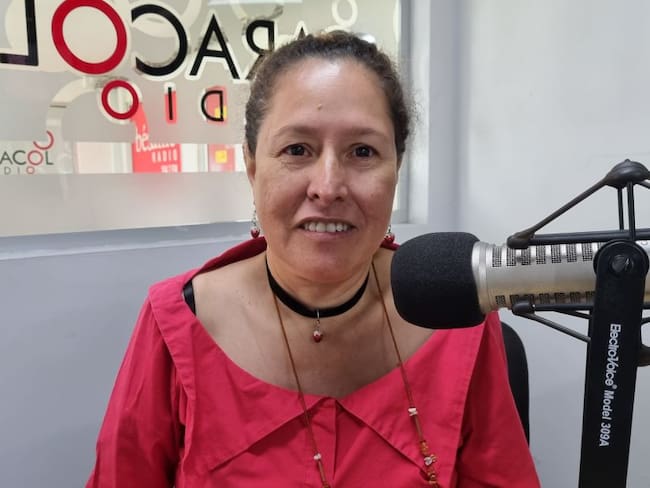 Personaje de la Semana con María Consuelo Moreno