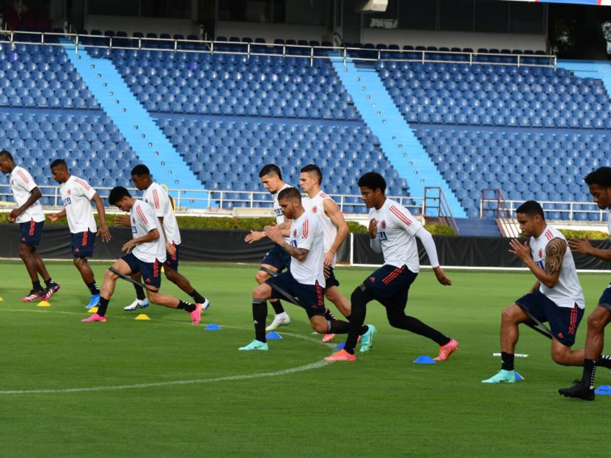 Inteligencia, aspecto clave de Colombia para ganar frente a Argentina