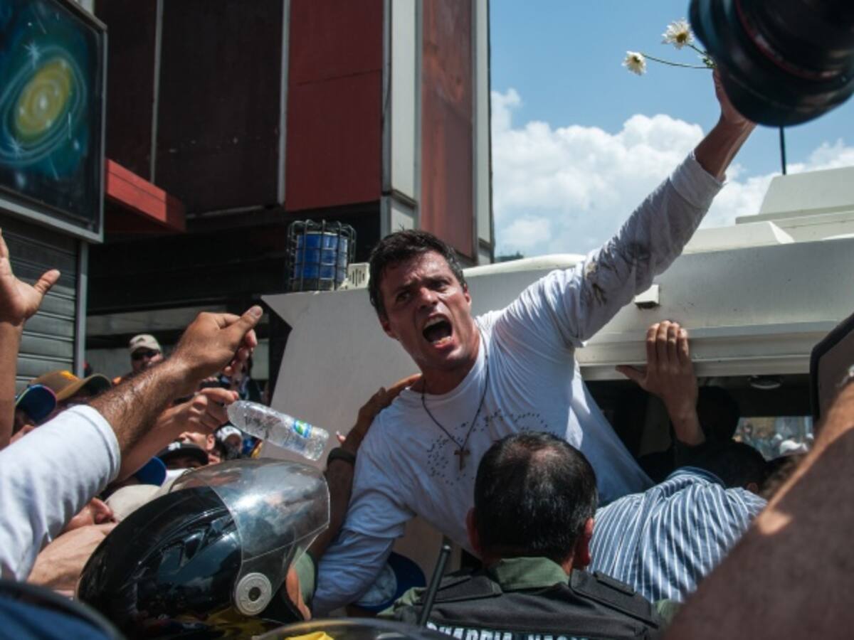 Fiscal dice que juicio contra Leopoldo López fue "una farsa"