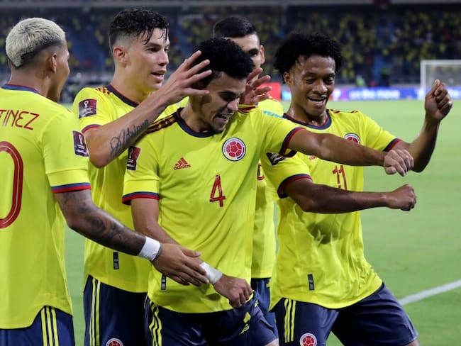 Los colombianos que sueñan con la Champions League y esperan ser tenidos en cuenta por Néstor Lorenzo para la Selección.