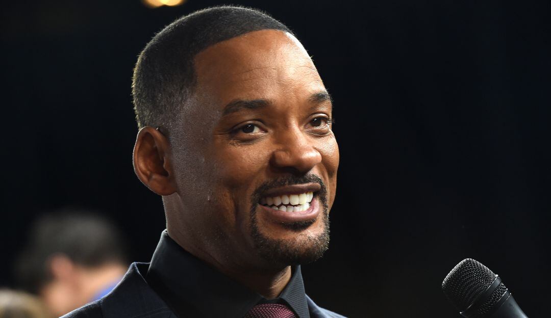 El actor Will Smith habló sobre su relación amorosa