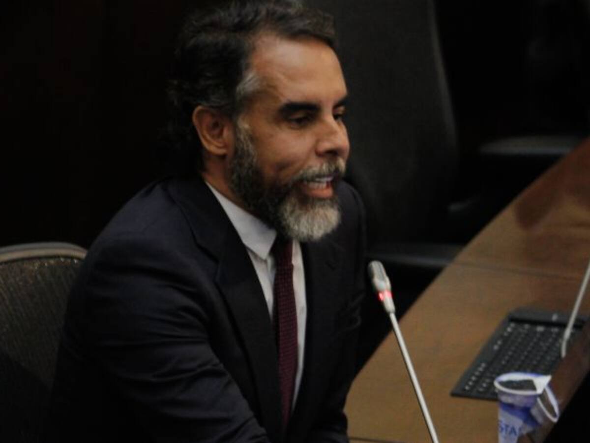 “Lo reto a que me denuncie personalmente”: Benedetti al fiscal