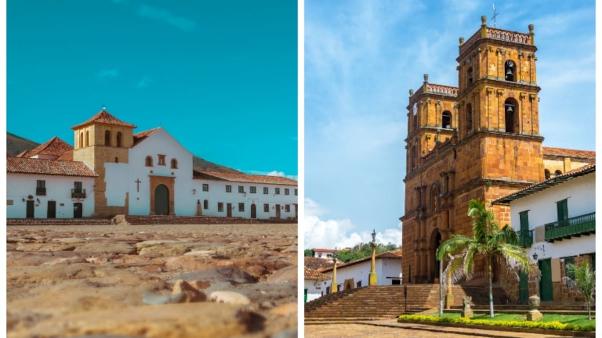 Cuál es más cerca de Bogotá, en carro: ¿Villa de Leyva o Barichara? Distancia, tiempo y km