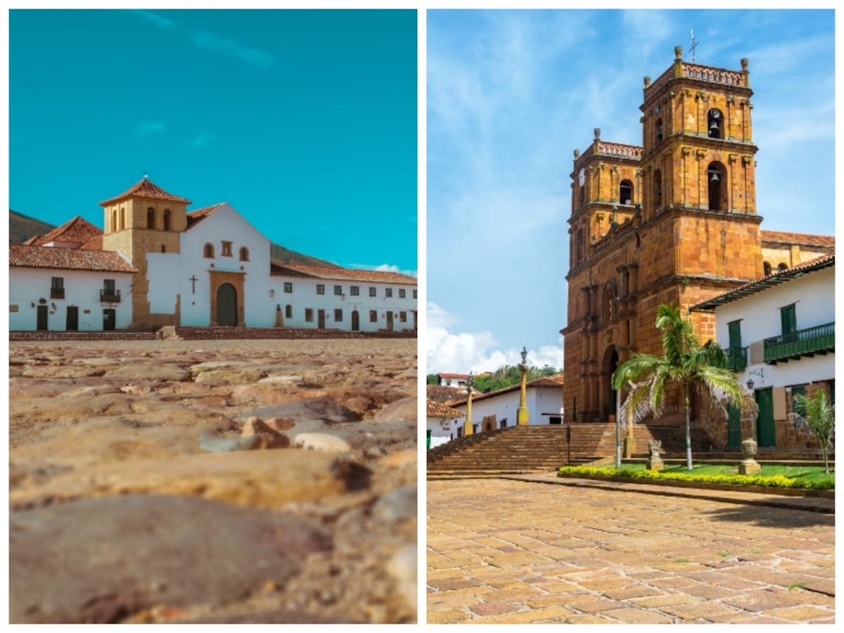 Cuál es más cerca de Bogotá, en carro: ¿Villa de Leyva o Barichara? Distancia, tiempo y km