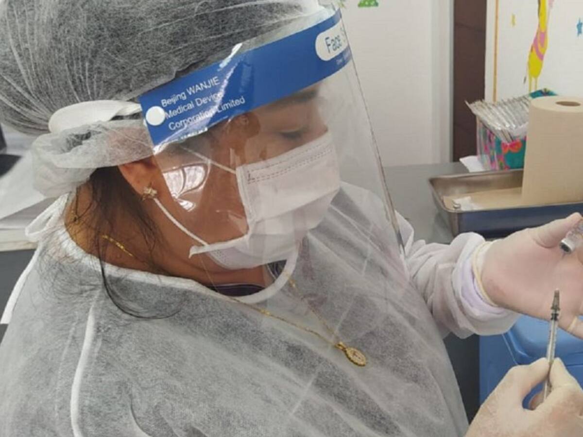 En Quindío aún no hay biológicos para iniciar etapa 3 de vacunación COVID